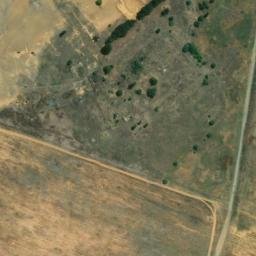 Satellite imagery of PYP, BW