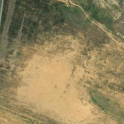 Satellite imagery of ZANDFONTEIN, BW
