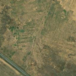 Satellite imagery of BANKFONTEIN NEW, BW