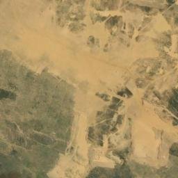 Satellite imagery of BANKFONTEIN NEW, BW
