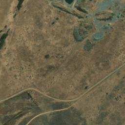 Satellite imagery of VER 59, BW