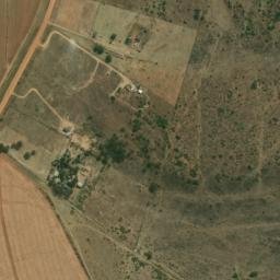 Satellite imagery of VAALKOP, BW