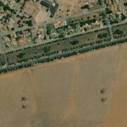 Satellite imagery of HEID 204, BW