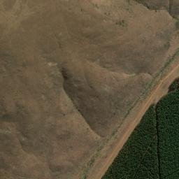 Satellite imagery of PAARDEKOP, MZ