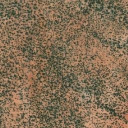 Satellite imagery of Mount Murchison, AU