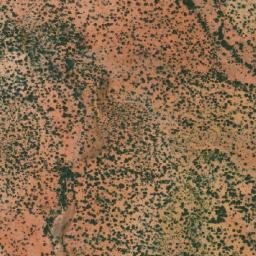 Satellite imagery of Mount Murchison, AU