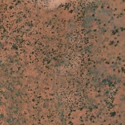 Satellite imagery of Cungaroo Hill, AU