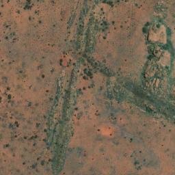 Satellite imagery of Cungaroo Hill, AU