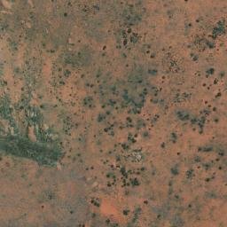 Satellite imagery of Cungaroo Hill, AU