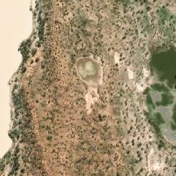 Satellite imagery of Willara Hill, AU