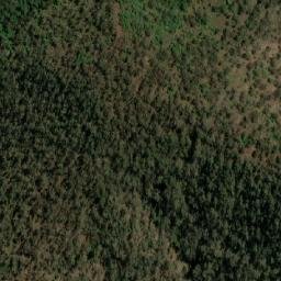 Satellite imagery of Haly Mountain, AU