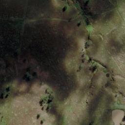 Satellite imagery of Halys Round Mountain, AU