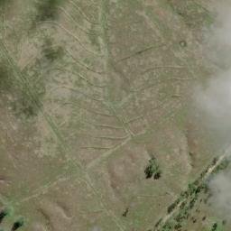 Satellite imagery of Halys Round Mountain, AU