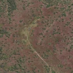Satellite imagery of Mount Mellera, AU