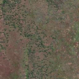 Satellite imagery of Mount Mellera, AU