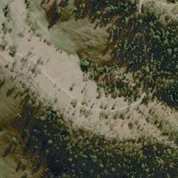 Satellite imagery of Mount Pascoe, AU