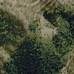 Satellite imagery of Mount Pascoe, AU