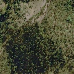 Satellite imagery of Mount Pascoe, AU