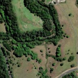 Satellite imagery of Walker Hill, AU