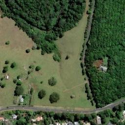 Satellite imagery of Walker Hill, AU