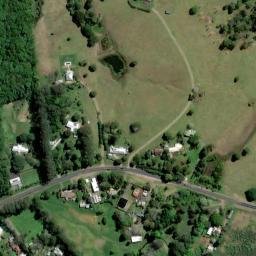 Satellite imagery of Walker Hill, AU