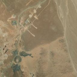 Satellite imagery of Cuatro Amigos, CL