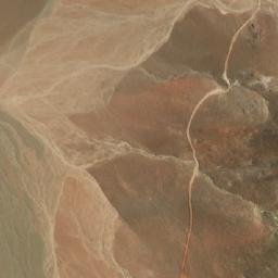 Satellite imagery of Cerro La Campana, CL