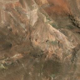 Satellite imagery of Cerro La Campana, CL