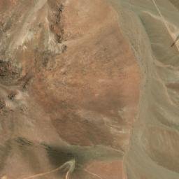 Satellite imagery of Cerro La Campana, CL