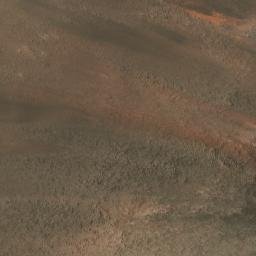 Satellite imagery of Cerro Peñón, AR