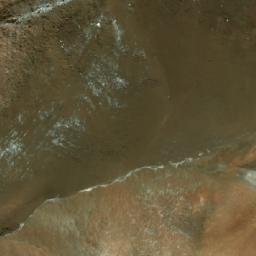 Satellite imagery of Cerro Chucula, AR