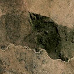 Satellite imagery of Morro del Tral, AR