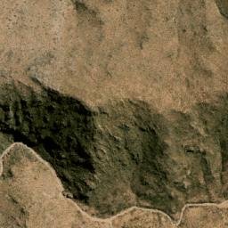 Satellite imagery of Morro del Tral, AR