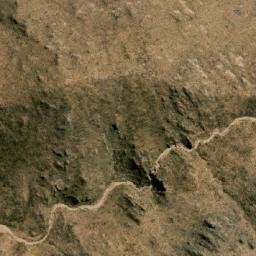 Satellite imagery of Morro del Tral, AR