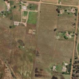 Satellite imagery of VER 41, BW