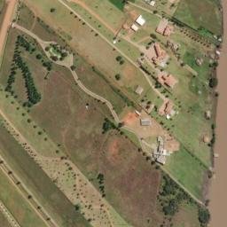 Satellite imagery of VER 41, BW