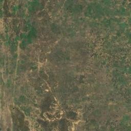 Satellite imagery of PYP, BW