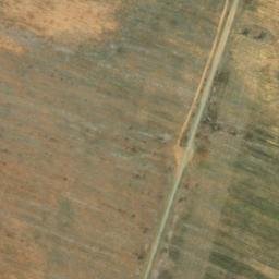 Satellite imagery of PYP, BW