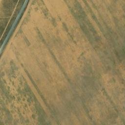 Satellite imagery of VER 45, BW