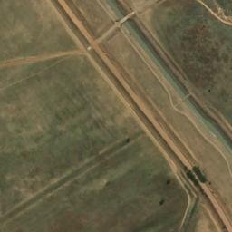 Satellite imagery of VER 59, BW