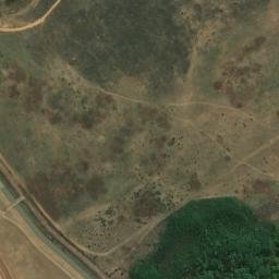 Satellite imagery of VER 59, BW