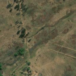 Satellite imagery of VER 59, BW