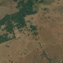 Satellite imagery of VER 54, BW
