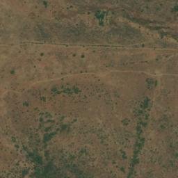 Satellite imagery of VER 54, BW