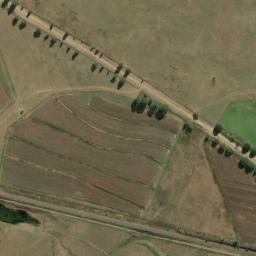 Satellite imagery of STAN 18, BW