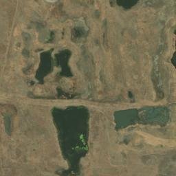 Satellite imagery of STAN 99, BW
