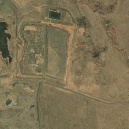 Satellite imagery of STAN 99, BW