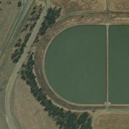 Satellite imagery of STAN 95, BW