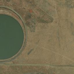 Satellite imagery of STAN 95, BW