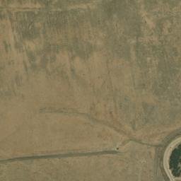 Satellite imagery of STAN 95, BW
